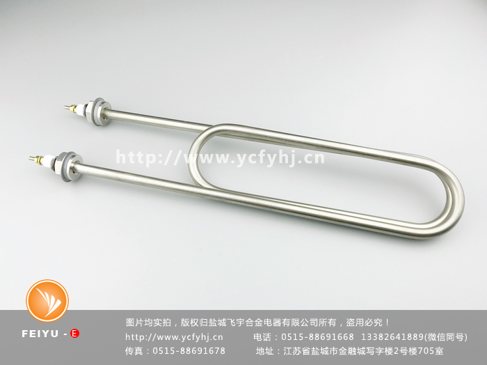 英格萊800高溫電熱管 英格萊800高溫電熱管