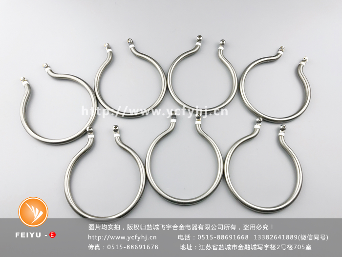 醫(yī)療設(shè)備電加熱管 醫(yī)療設(shè)備電加熱管