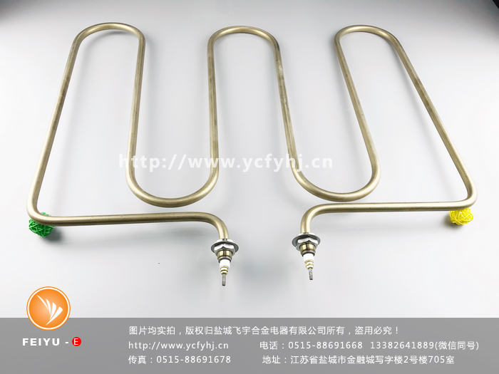 ZG100烘干機(jī)用加熱管 ZG100烘干機(jī)用加熱管