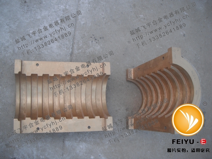 欲購(gòu)鑄銅加熱圈就找專(zhuān)業(yè)生產(chǎn)鑄銅加熱圈的廠商