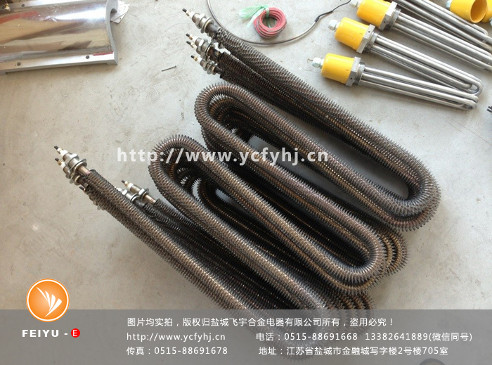 溫室大棚電取暖器加熱管實(shí)拍照片，盜用必究！