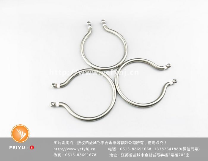 松餅機(jī)電加熱管 松餅機(jī)電加熱管