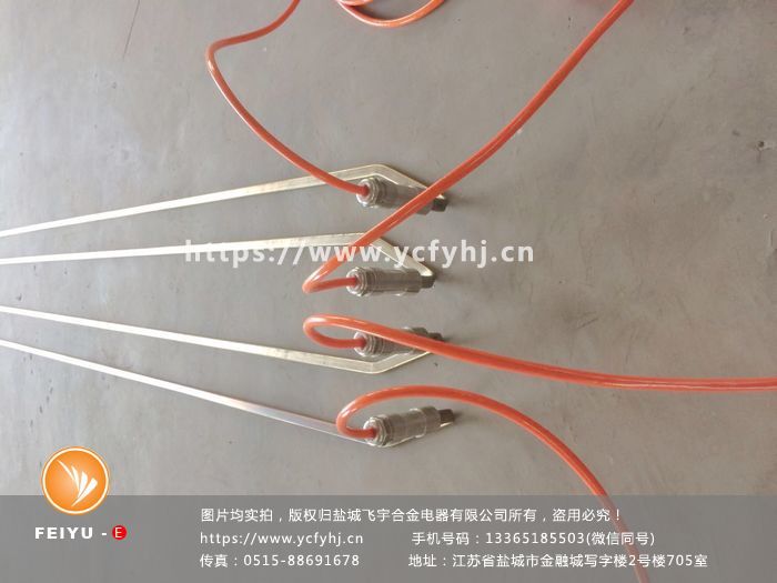 6米長扁形加熱管實拍照片，盜用必究！